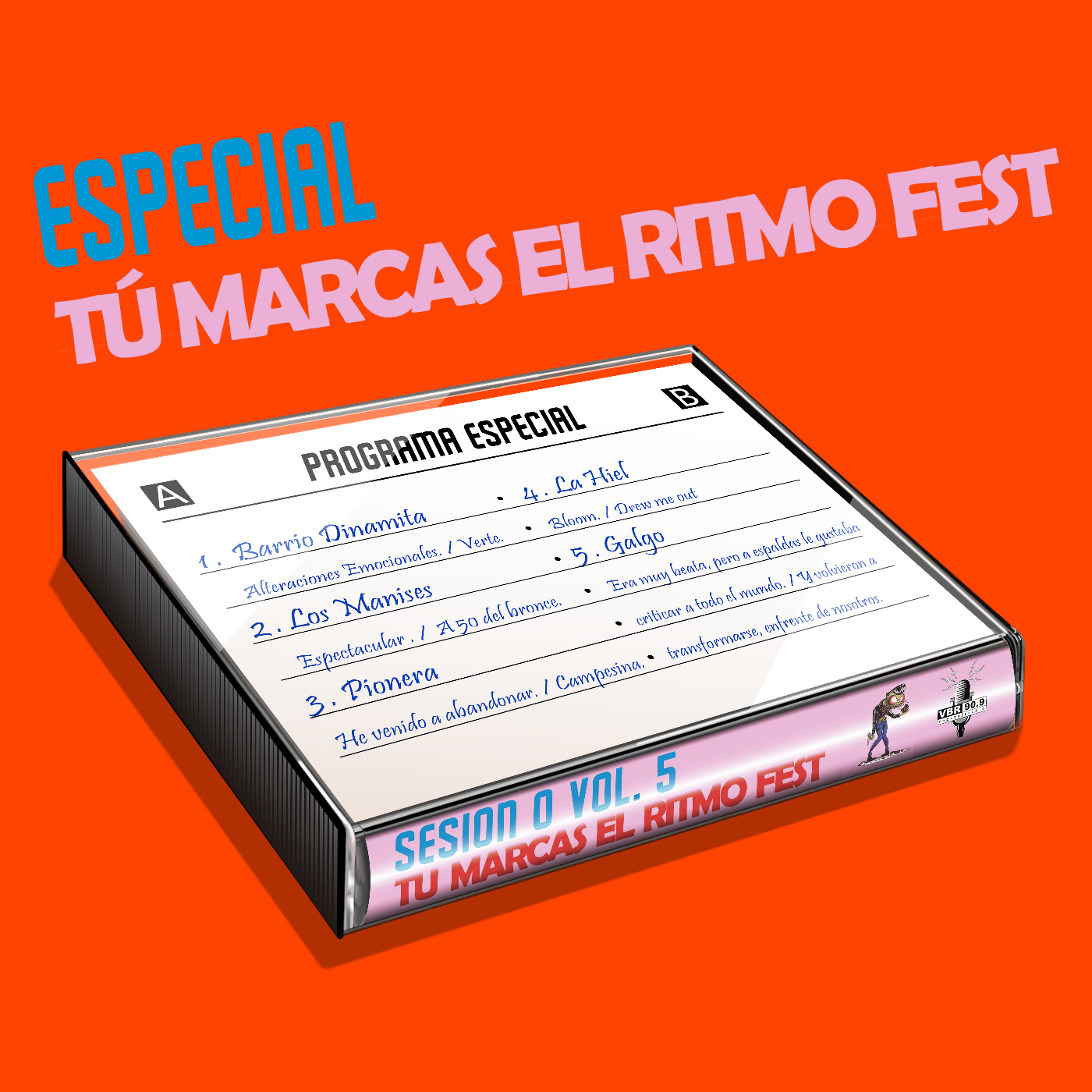 Podcast de Vega Baja Radio