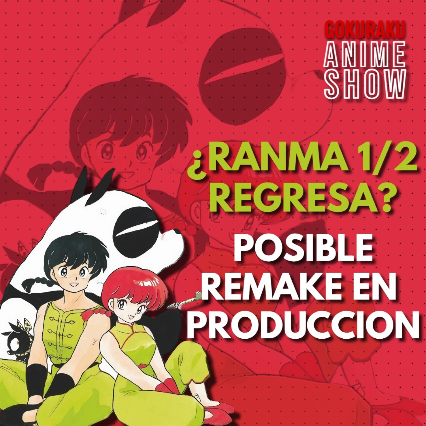 Gokuraku Anime Show