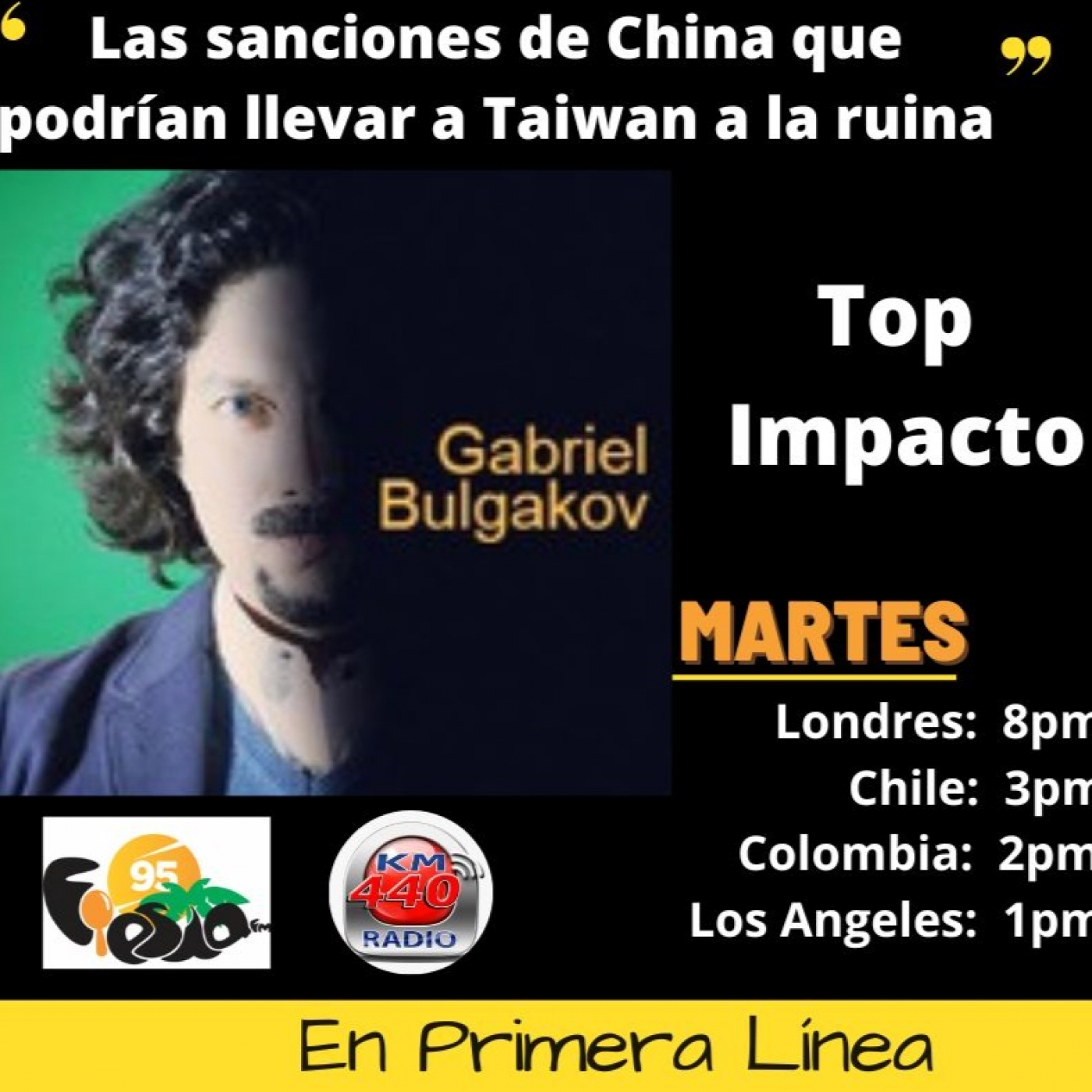 En Primera Línea