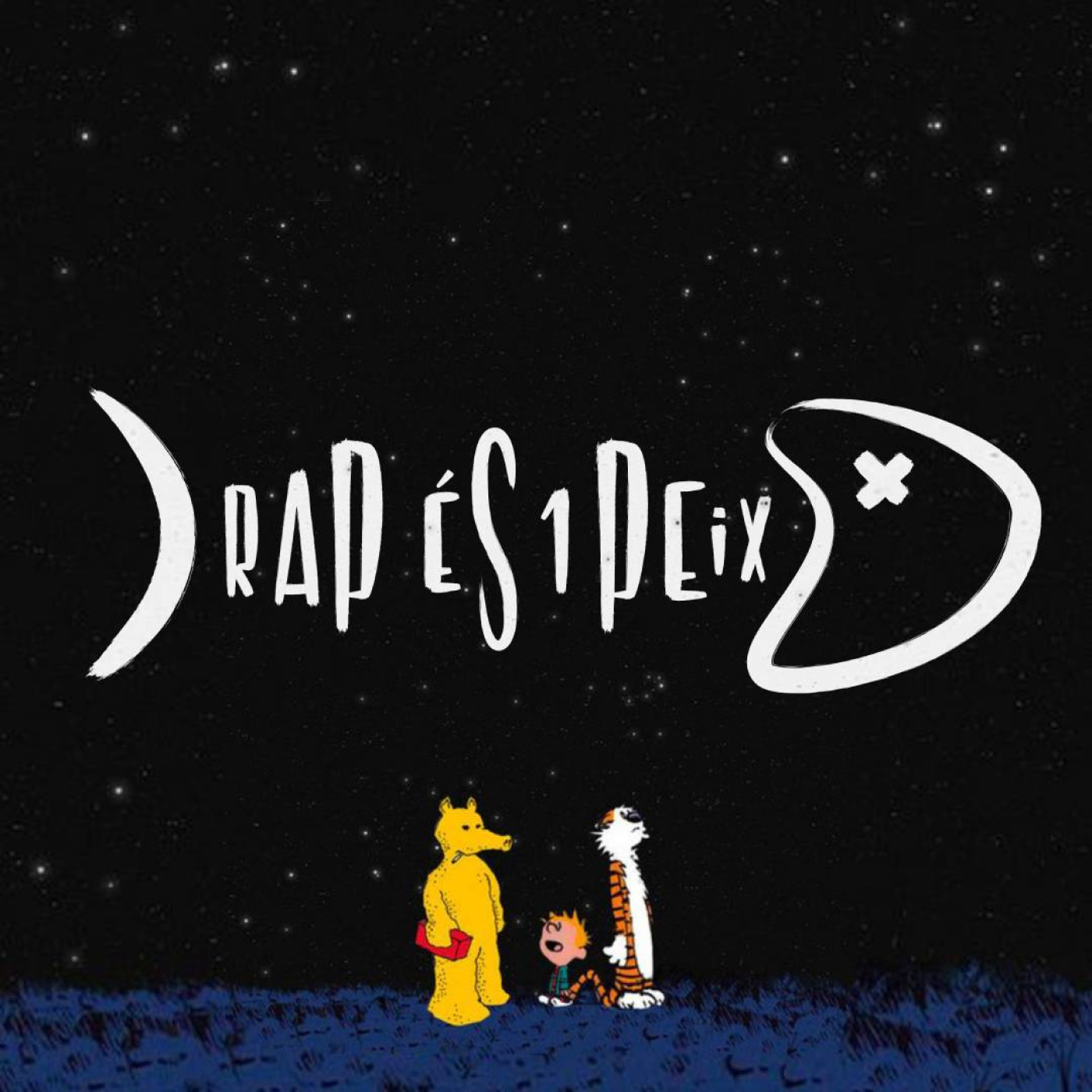 Un Rap és 1 Peix 20/10/25 (Especial Rap de la Terra 8) episode artwork