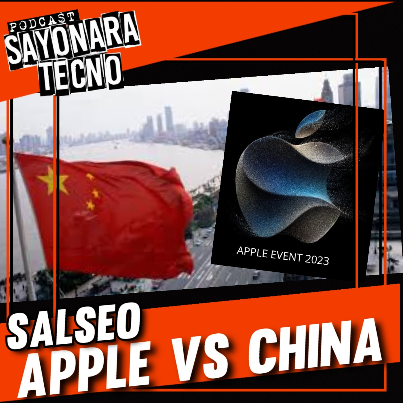SAYONARA TECNO