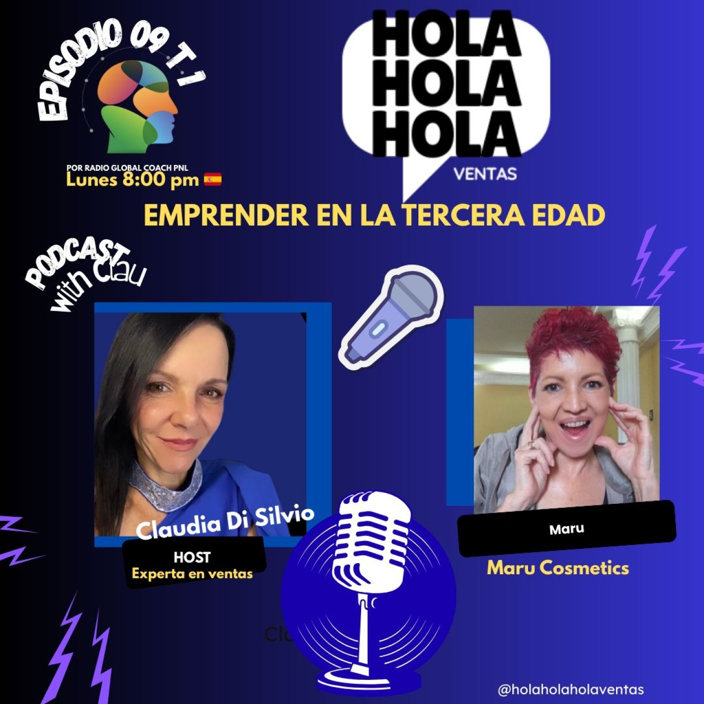 EMPRENDER EN LA TERCERA EDAD