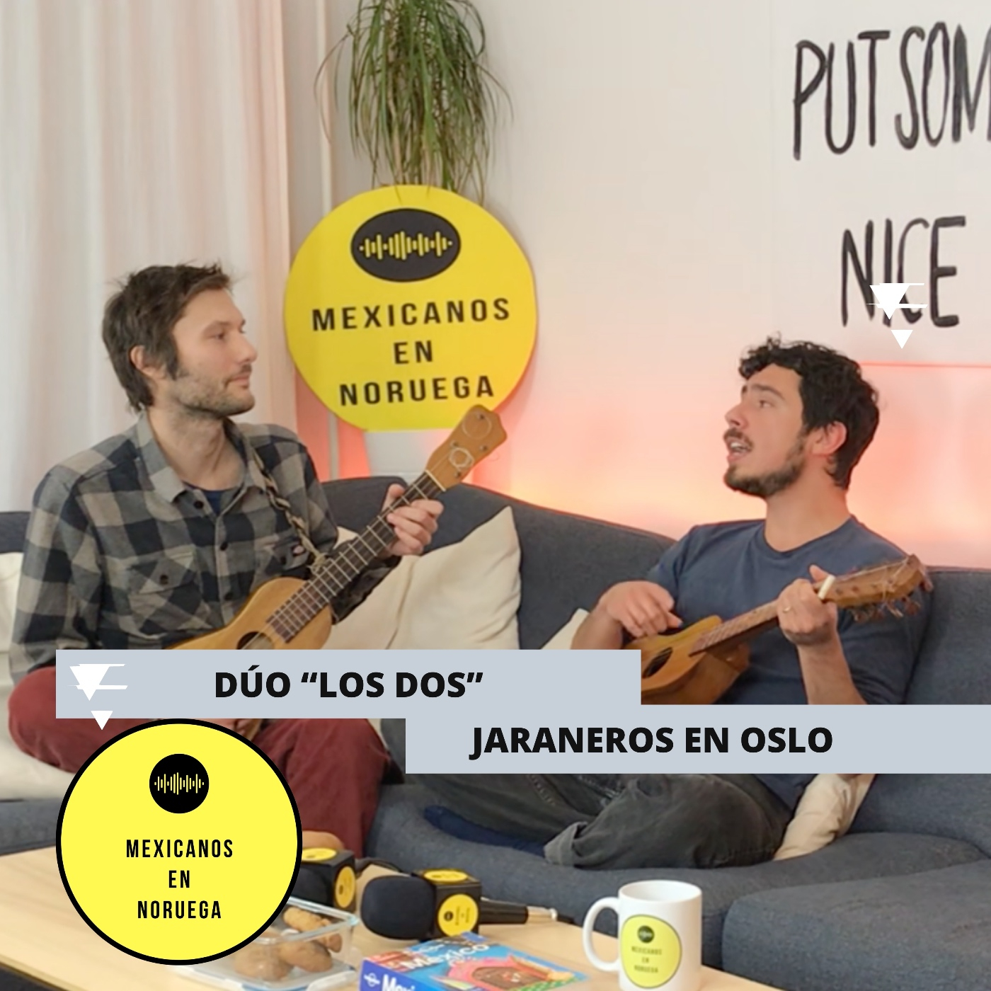 Mexicanos en Noruega