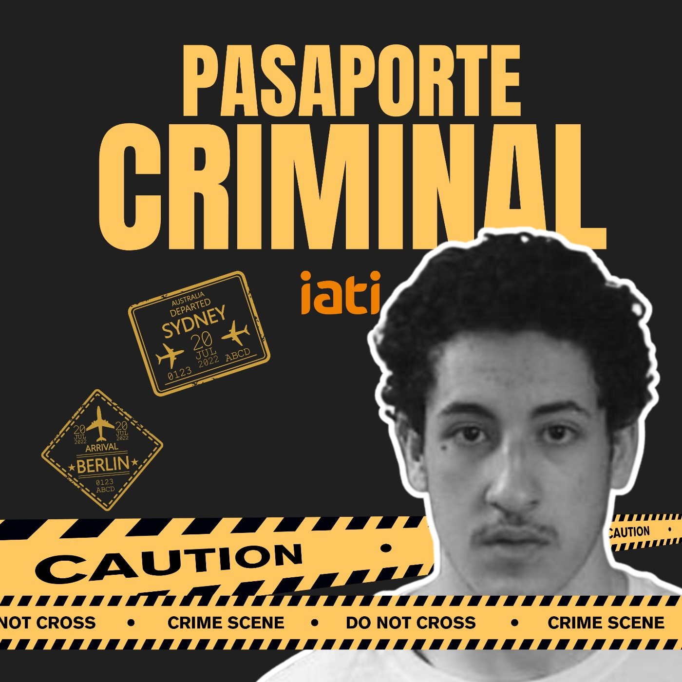 #111 Ali Younes: una noche en el campus de Iowa que nadie quiere recordar