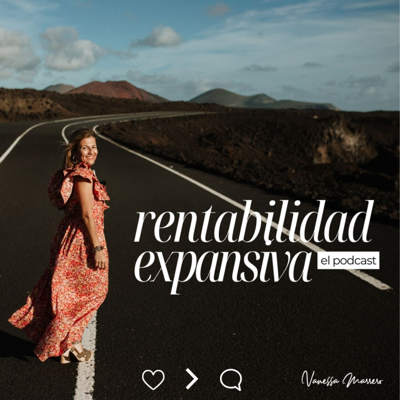 Rentabilidad Expansiva, el Podcast.Vanessa Marrero