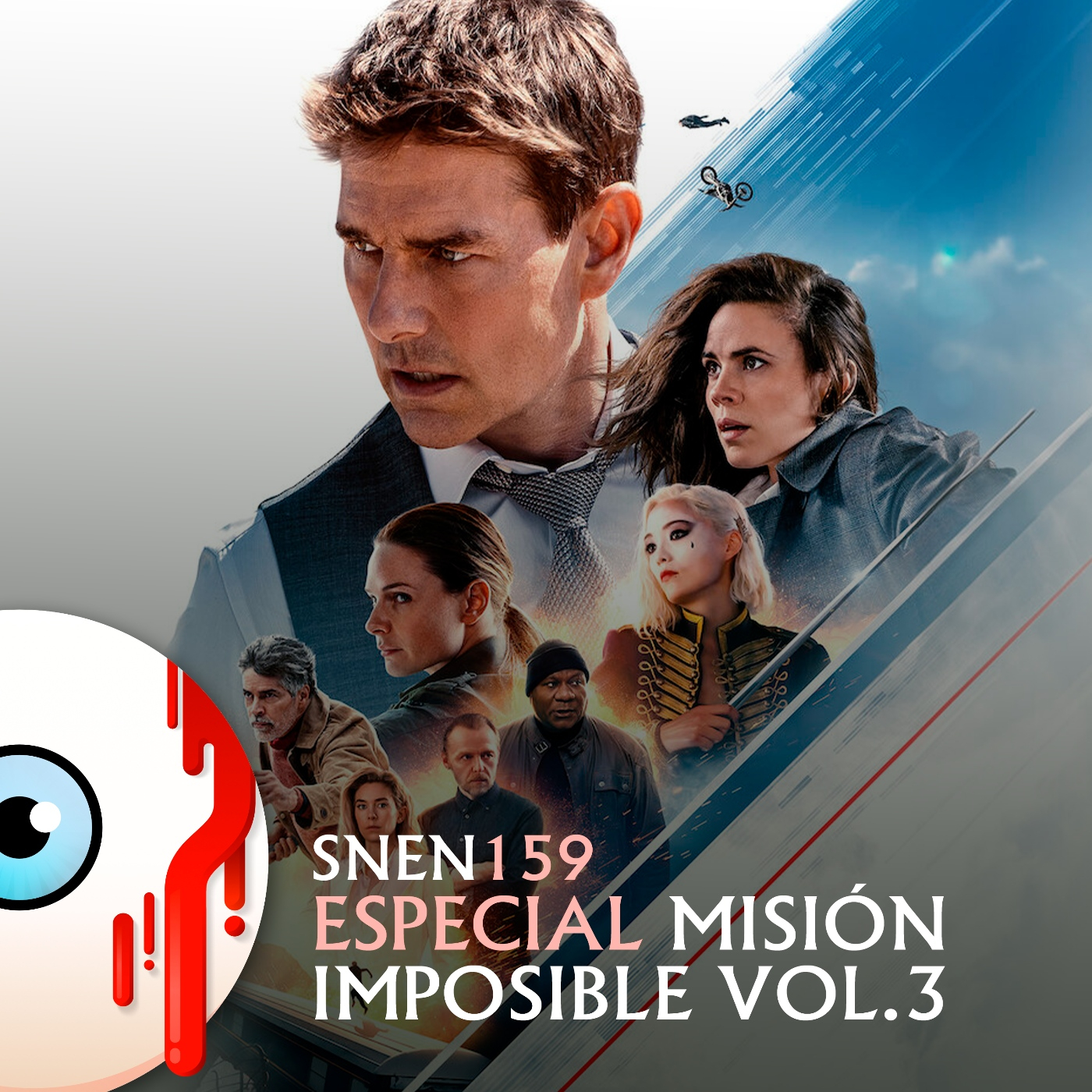 SNEN 159 - Especial Misión Imposible Vol.3