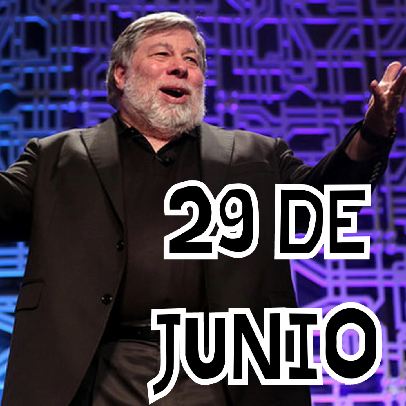 29 de Junio // Barro, Steve Wozniak y Ratatouille episode artwork