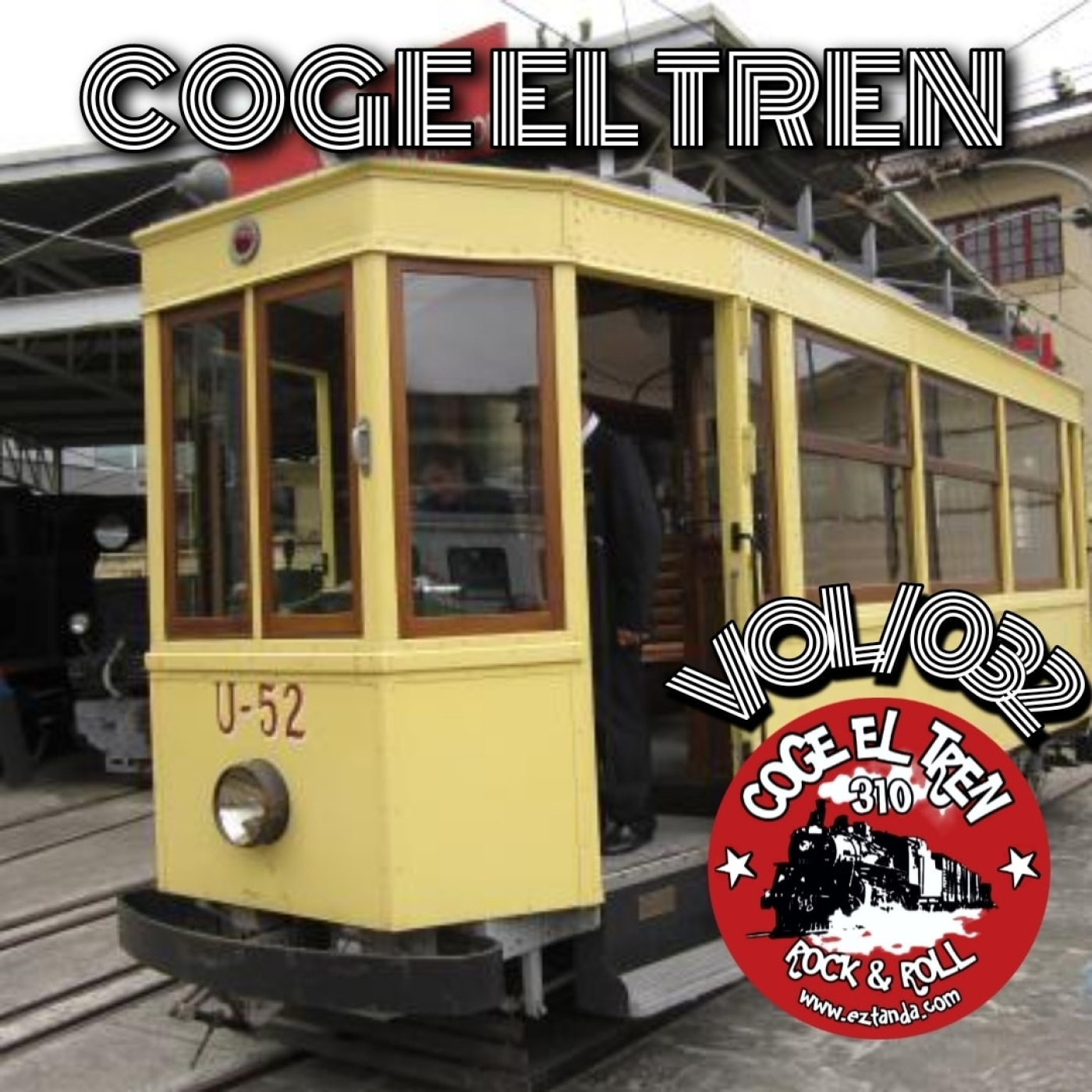 COGE EL TREN