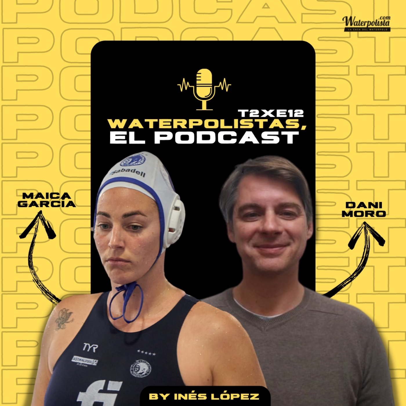 #Waterpolistas, el podcast