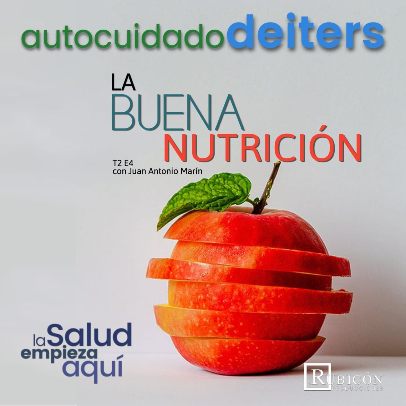 La salud empieza en ti- AutocuidadoDeiters