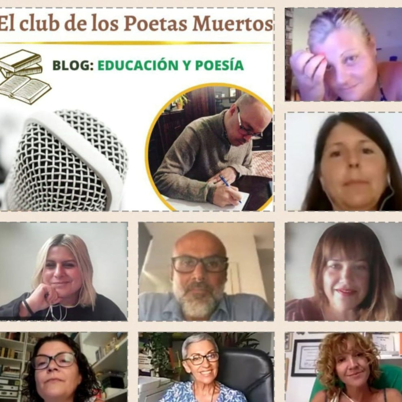 Especial “Homenaje a la Educación Infantil” con vari@s Maestr@s de Educación Infantil