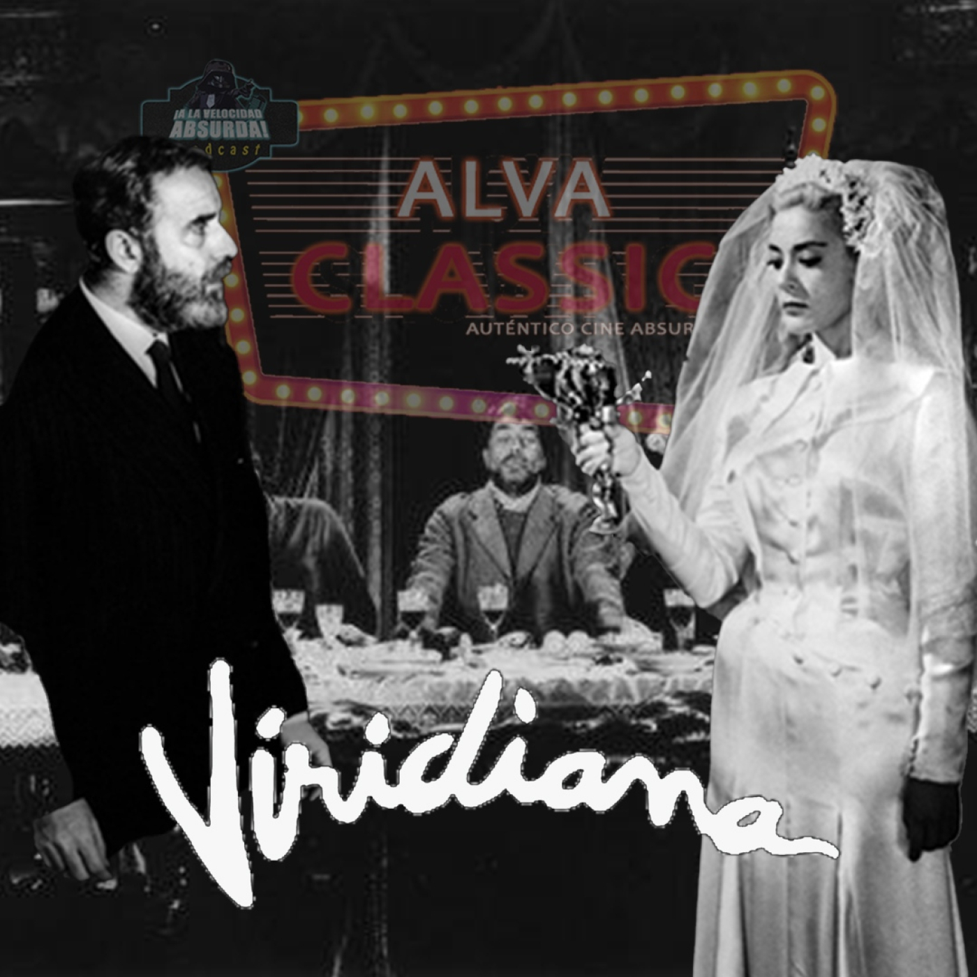 ALVA Classic 57. Viridiana (Luis Buñuel, 1961)