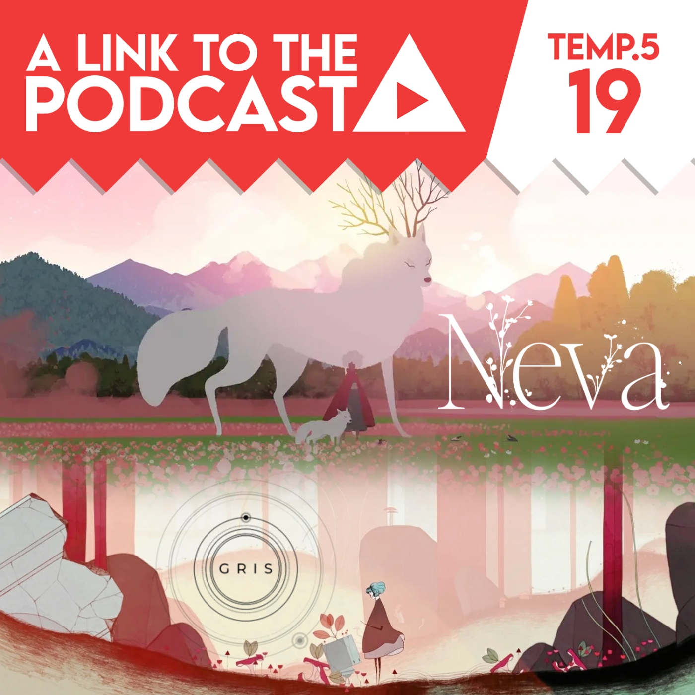 A Link To the Podcast
