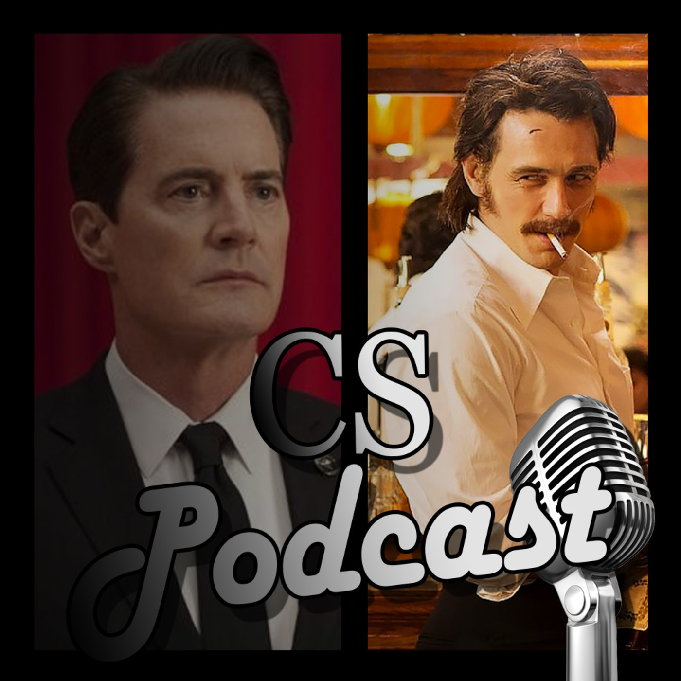 Cultura Seriéfila Podcast 1 Twin Peaks y Estrenos de Septiembre