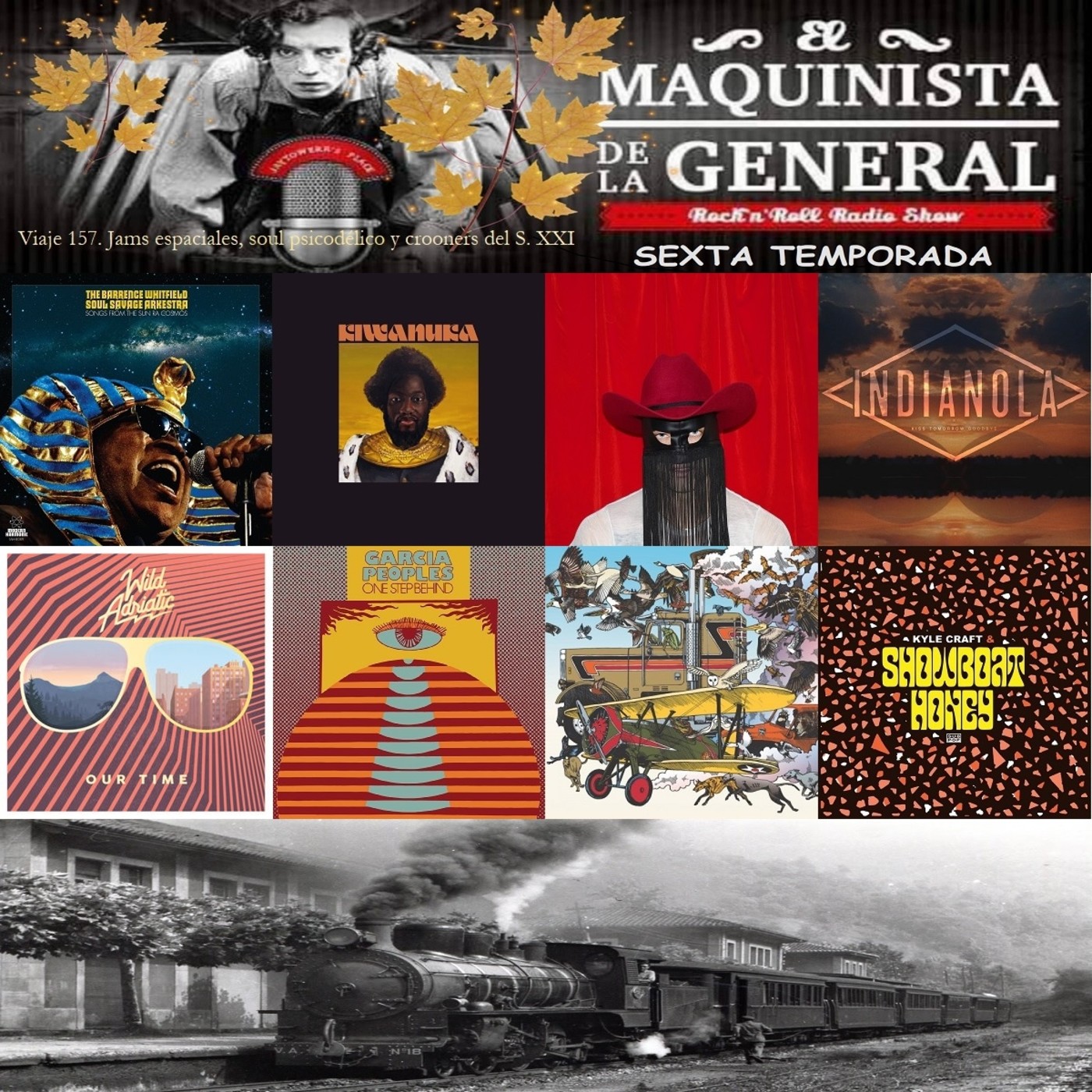 El Maquinista de La General