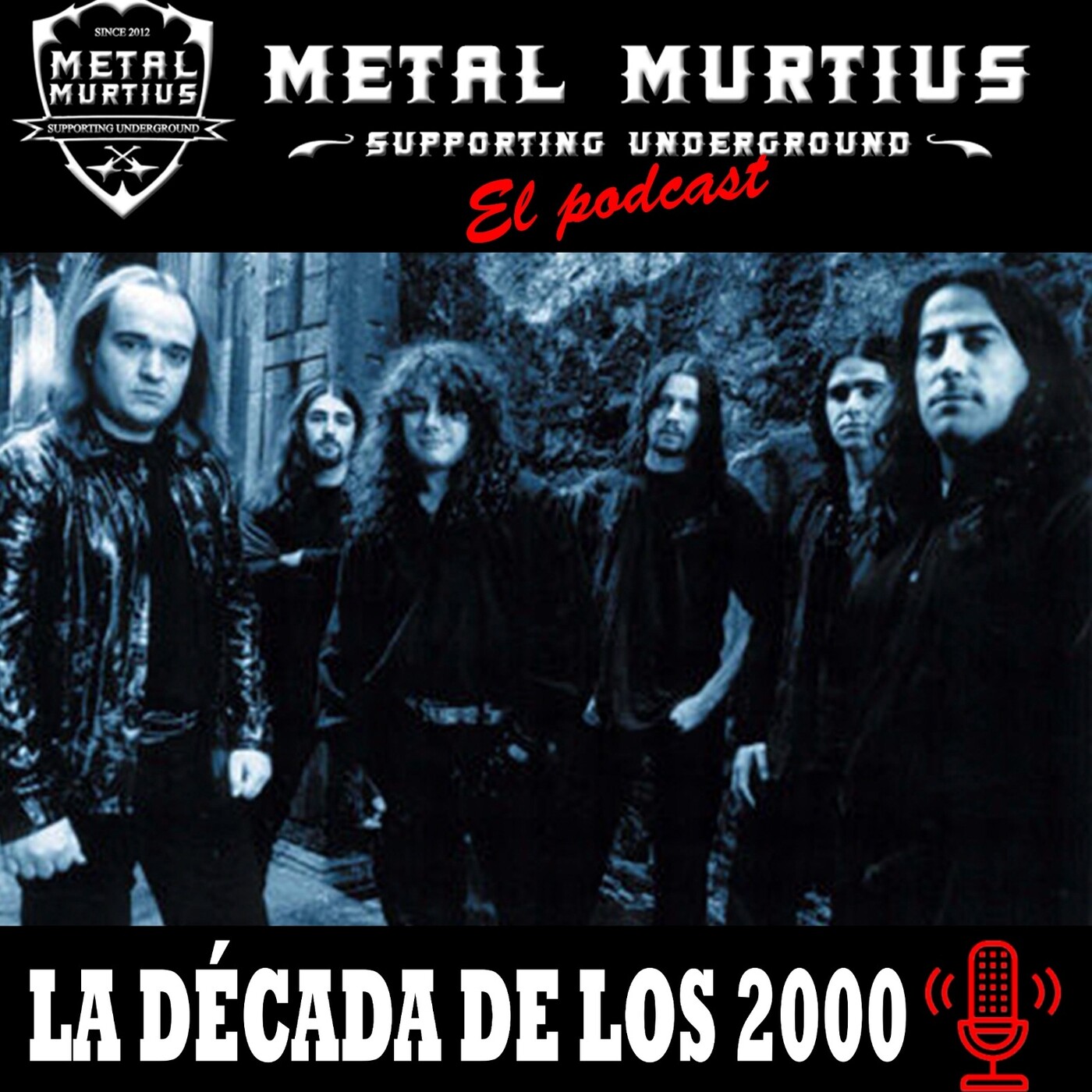 Metal Murtius