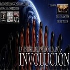 Programa 73: "Involución, Historia del pasado humano" y "Divulgadores de Misterio"