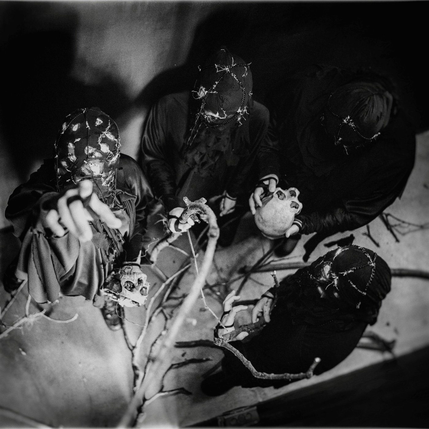 Gnosis, Oscuridad y Caos: el Black Metal Filosófico de Colombia. episode artwork