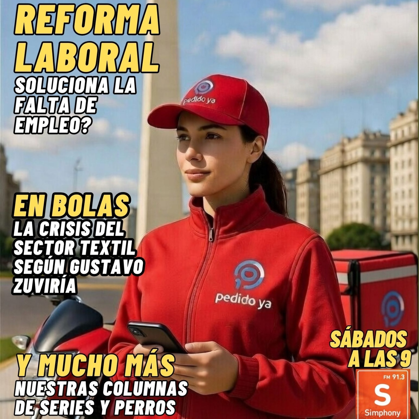 Reformados - Ya podés escuchar #LSQV de Verano del sábado 31 de enero 2026
