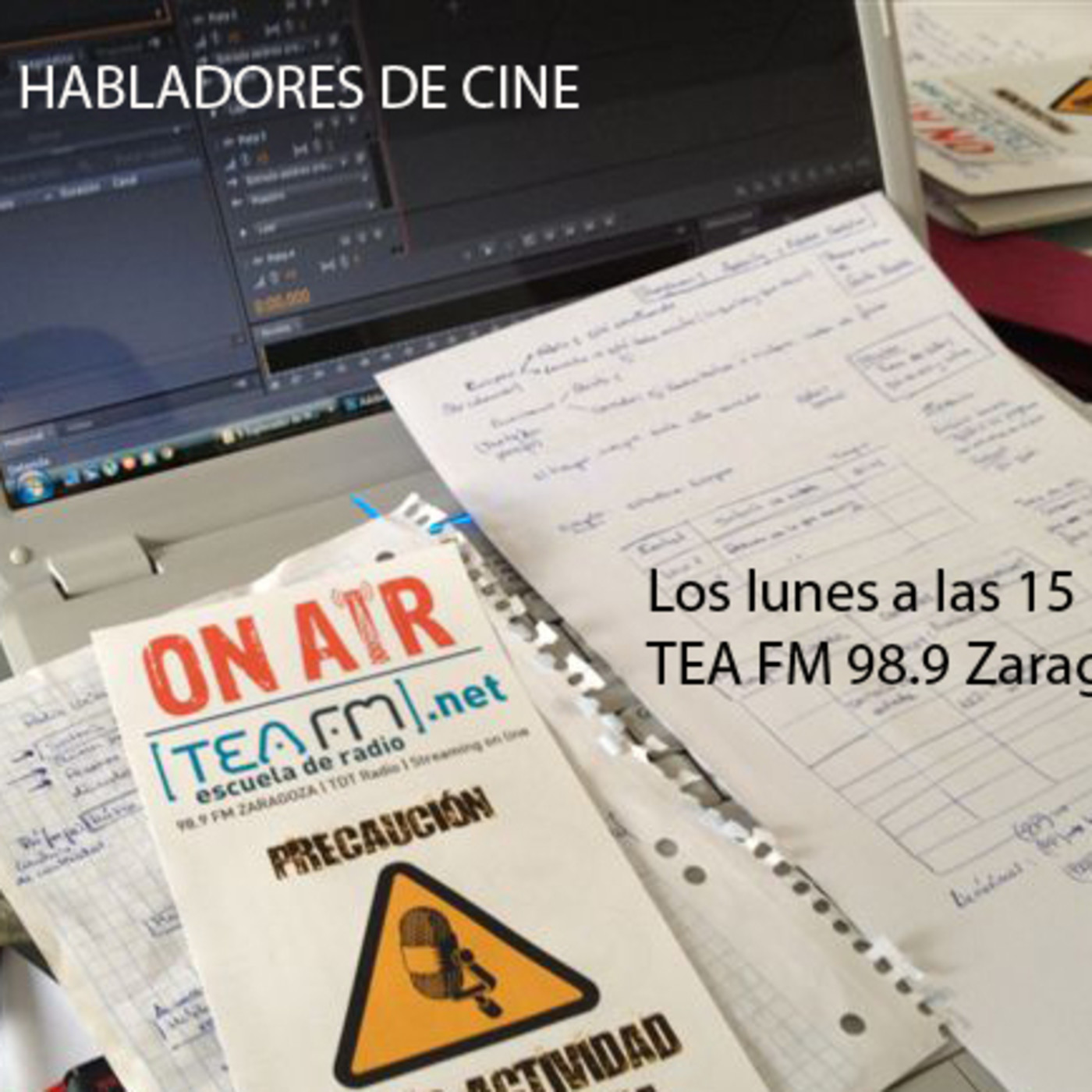 Podcast de Habladores de Cine