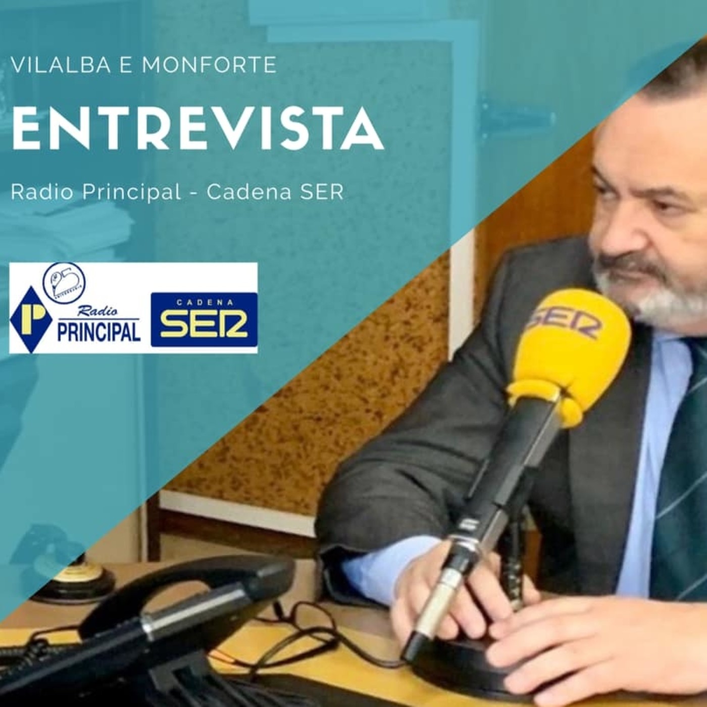 Podcast de Jose Manuel Balseiro Orol