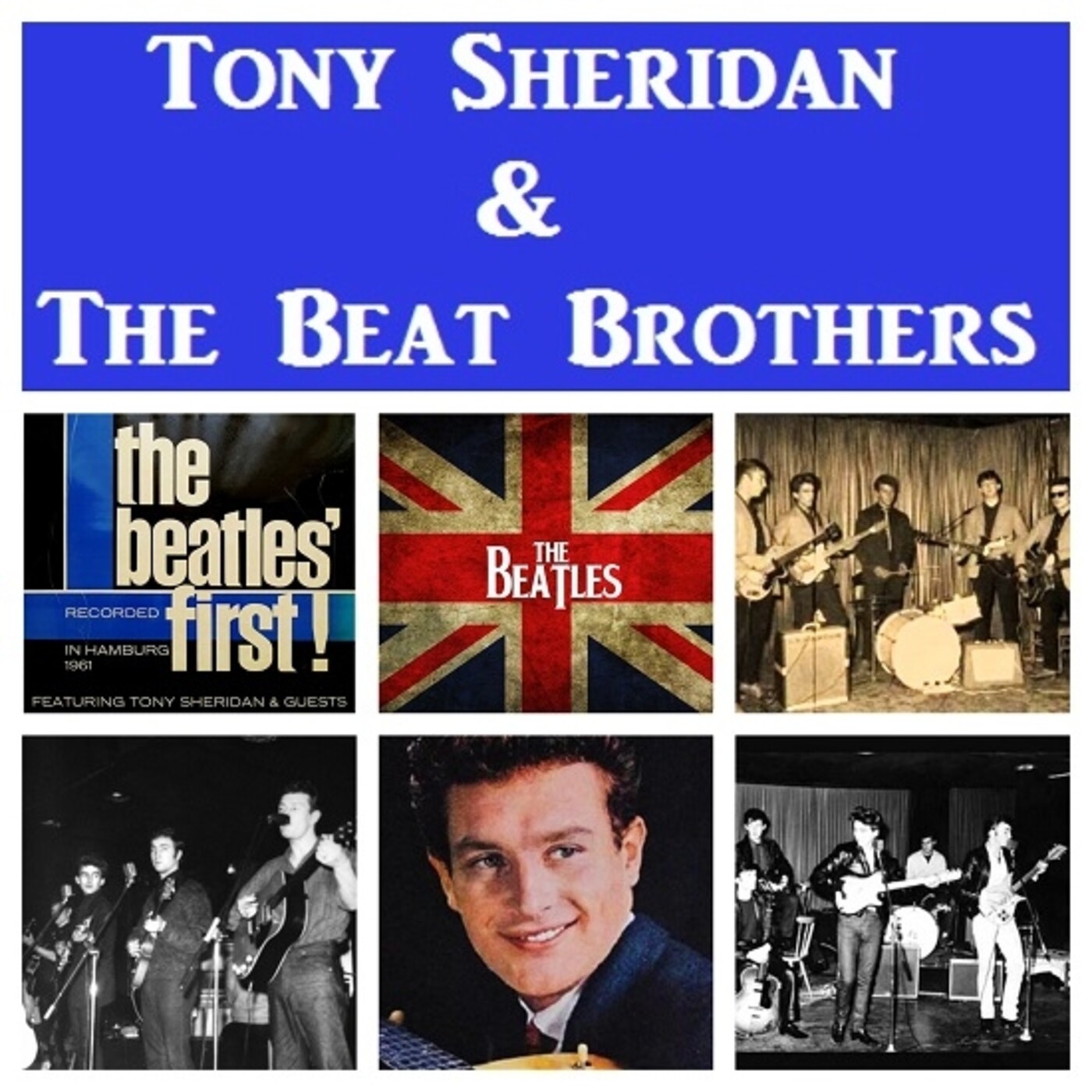 The Beatles. La Otra Historia - Tony Sheridan & The Beat Brothers episode artwork