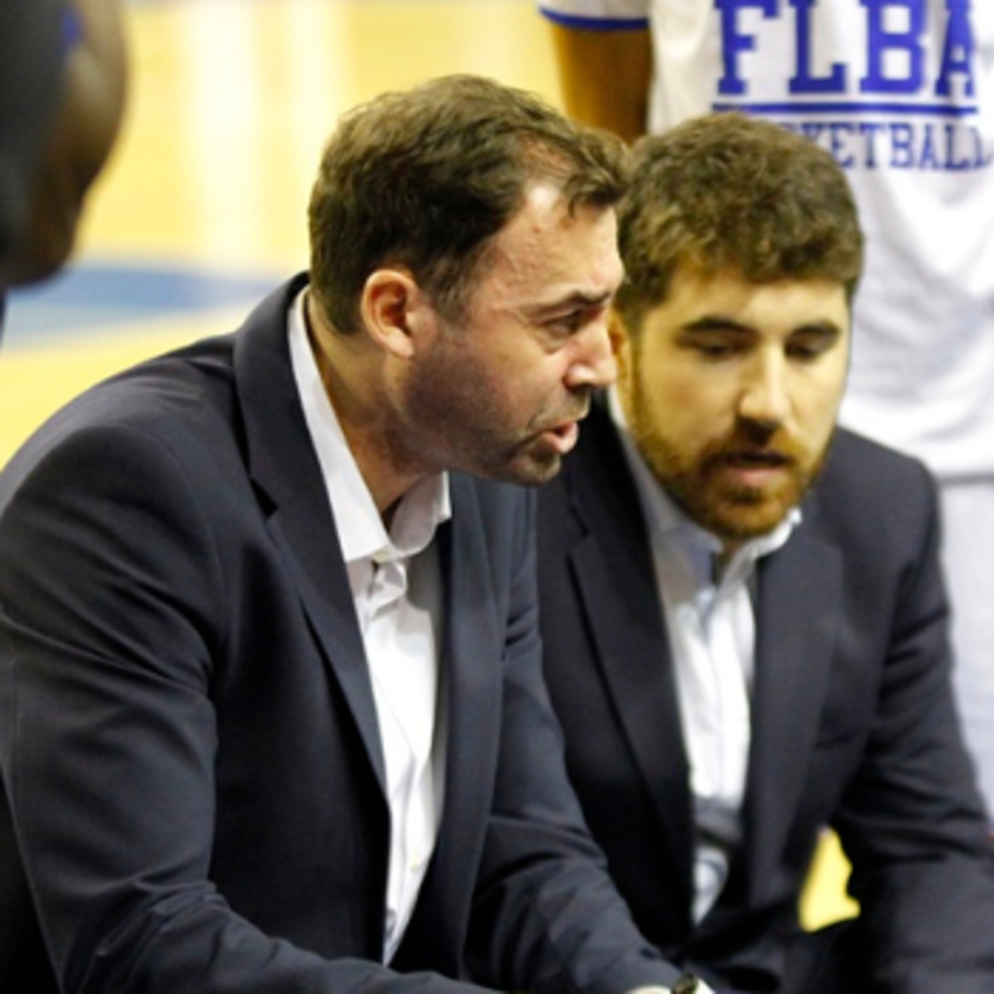 Pedro Rivero tras HLA Alicante - ICG Força Lleida episode artwork