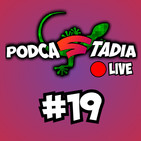 ¡PODCASTADIA! #19 ¡LAGARTOS en la NUBE! | PODCAST sobre STADIA en ESPAÑOL
