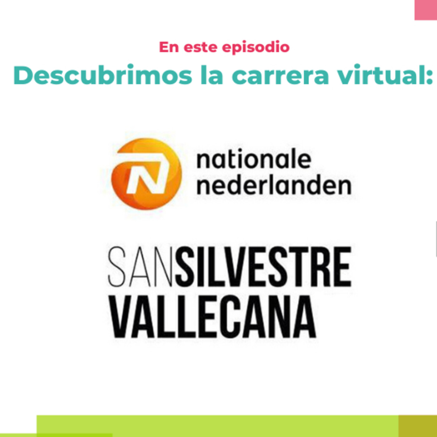 RUNNEA Podcast I Escúchanos cuando salgas a correr