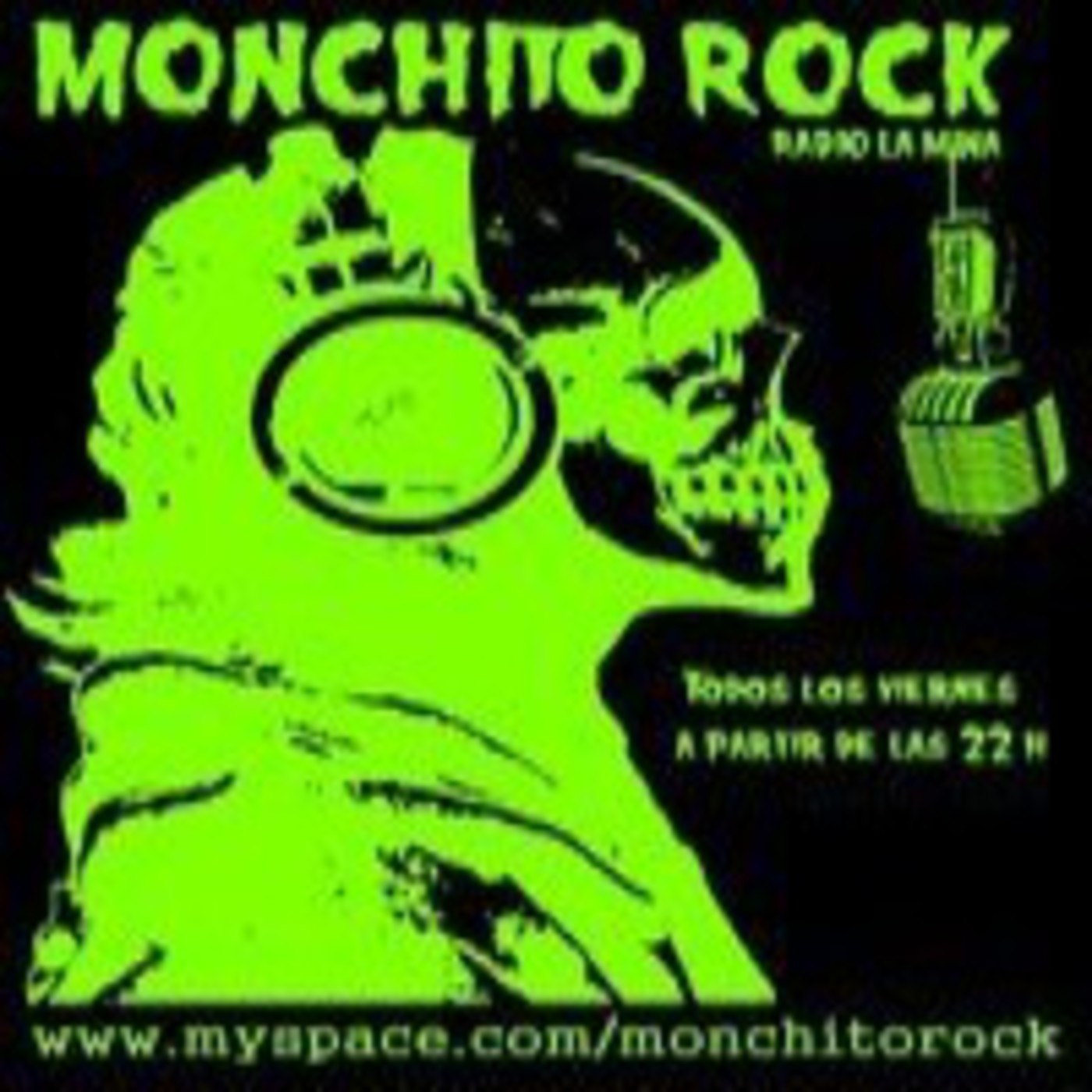 Podcast Monchito rock FM