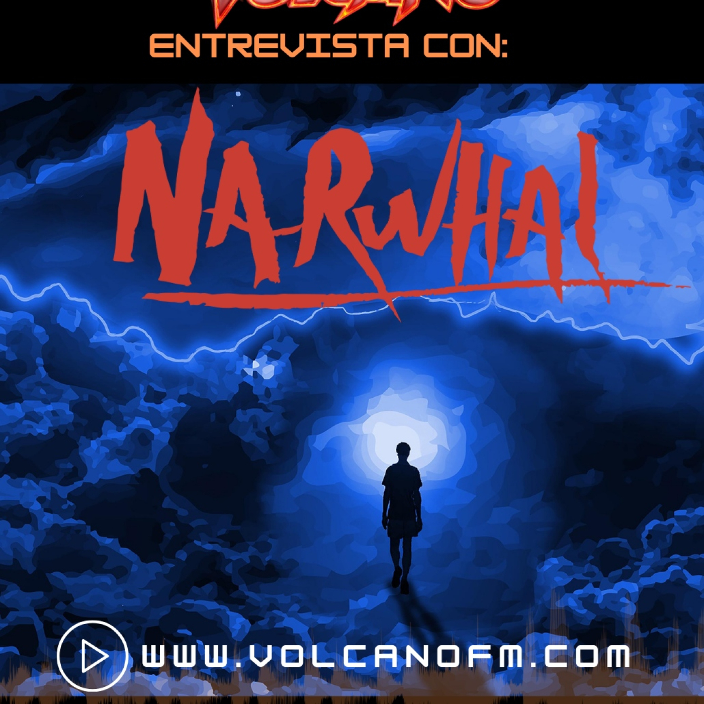 Volcano Radioshow