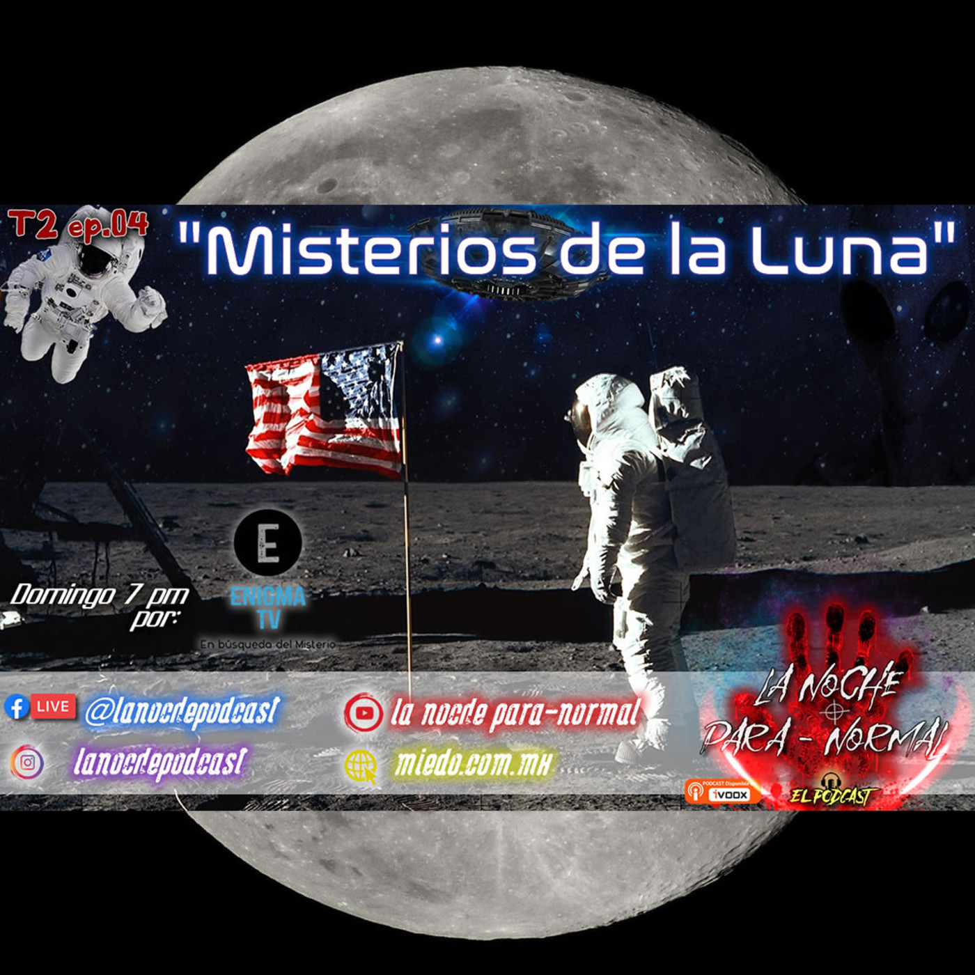 La Noche Para-Normal