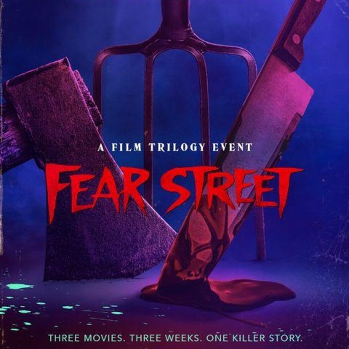 MONDO DANKO PRIMETIME - 1x69 FEAR STREET + SHREK episode artwork