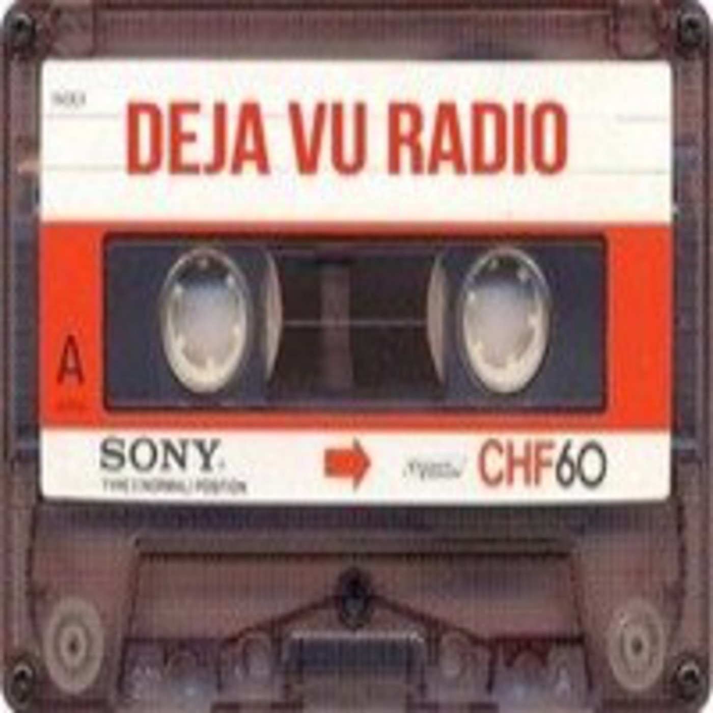 if intro deja vu radio episode artwork