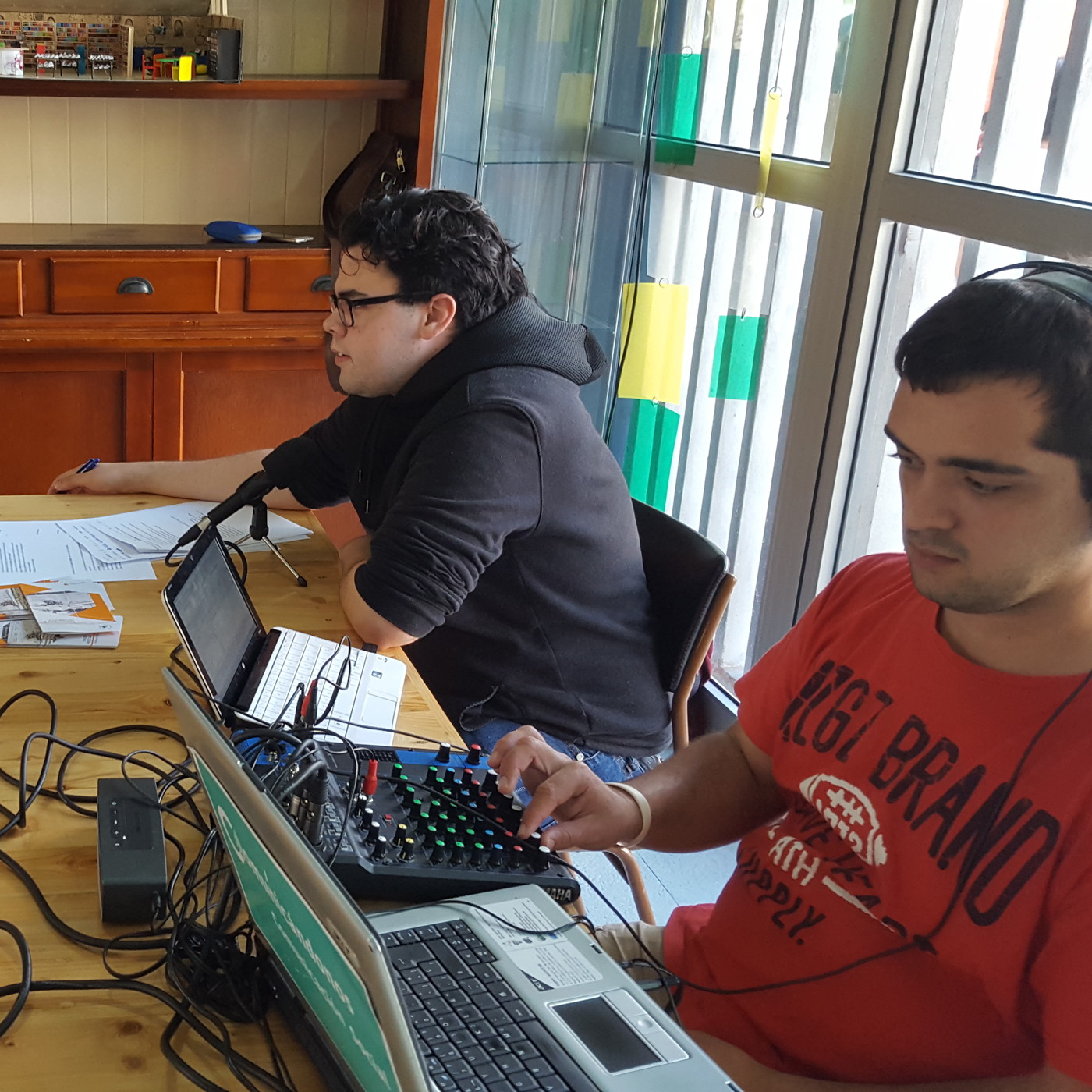 #RadioJovenLpa