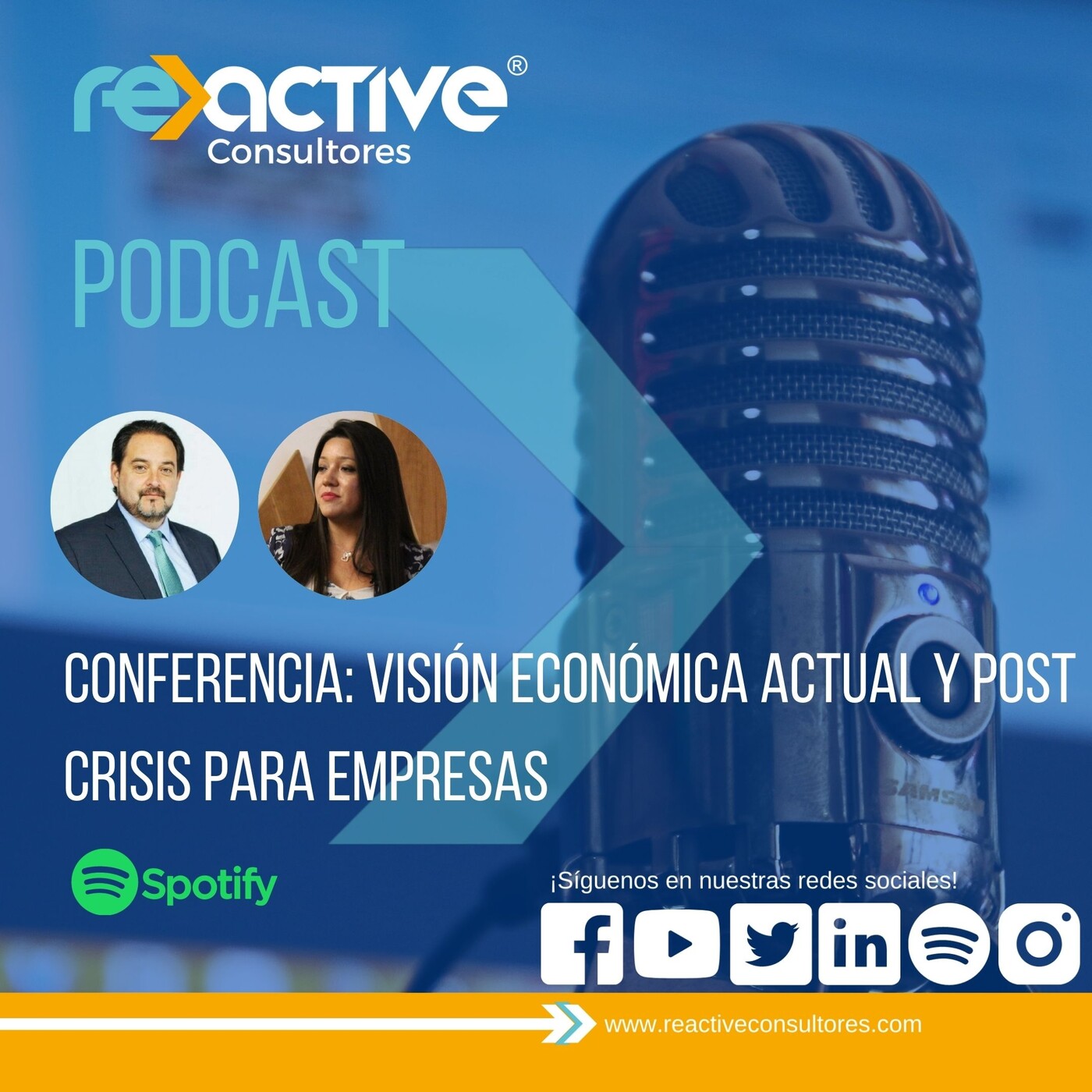 Podcast _ Reactive Consultores