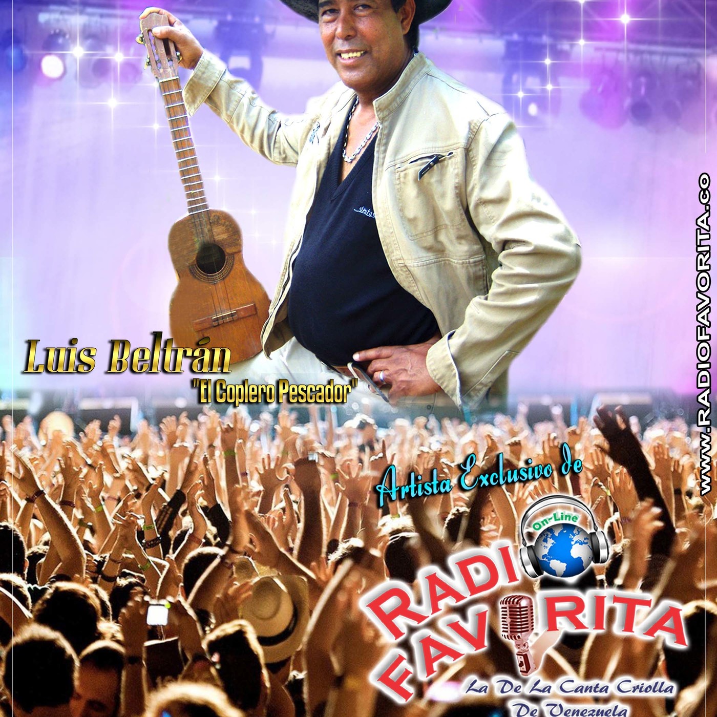 Radio Favorita - Anunciante