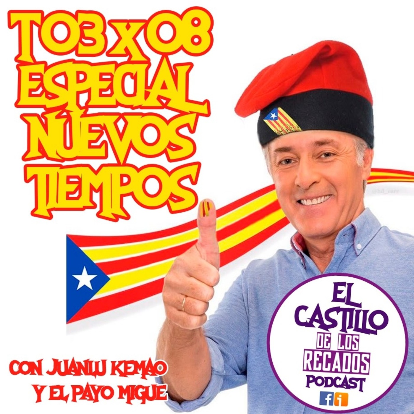 PETEUVE - EL CASTILLO DE LOS RECADOS