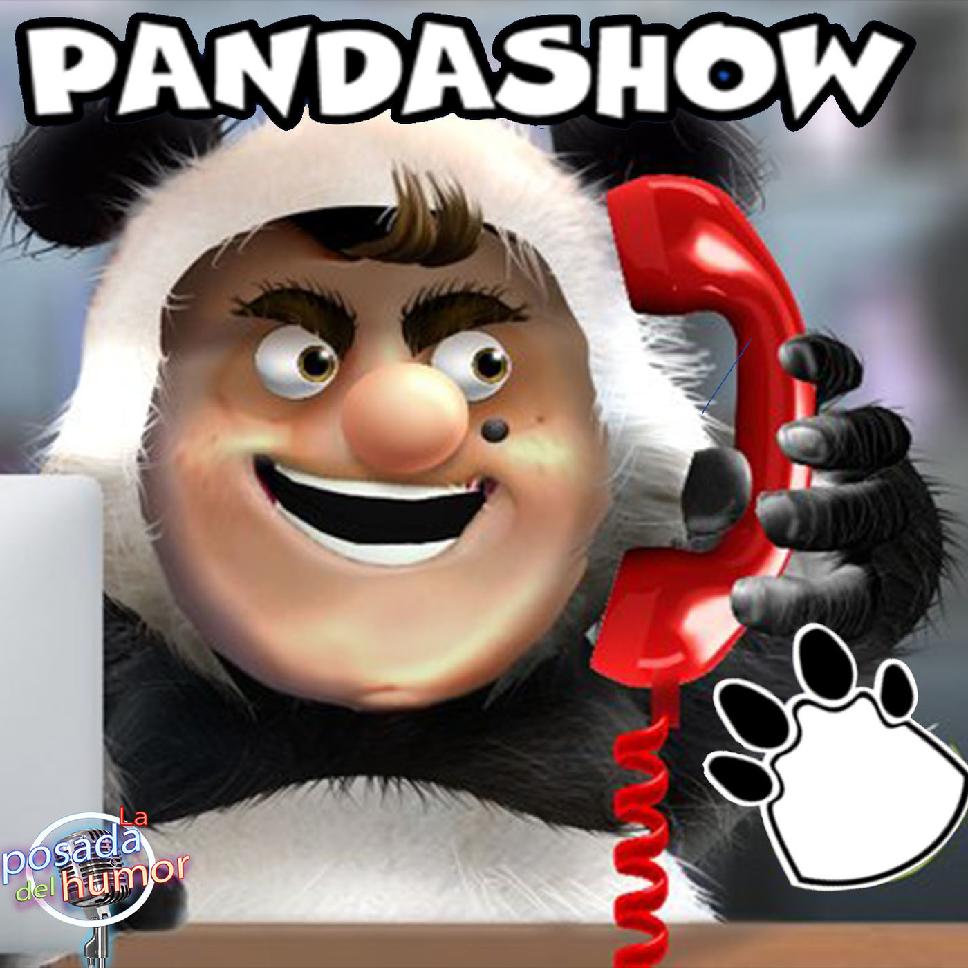 panda show - fey
