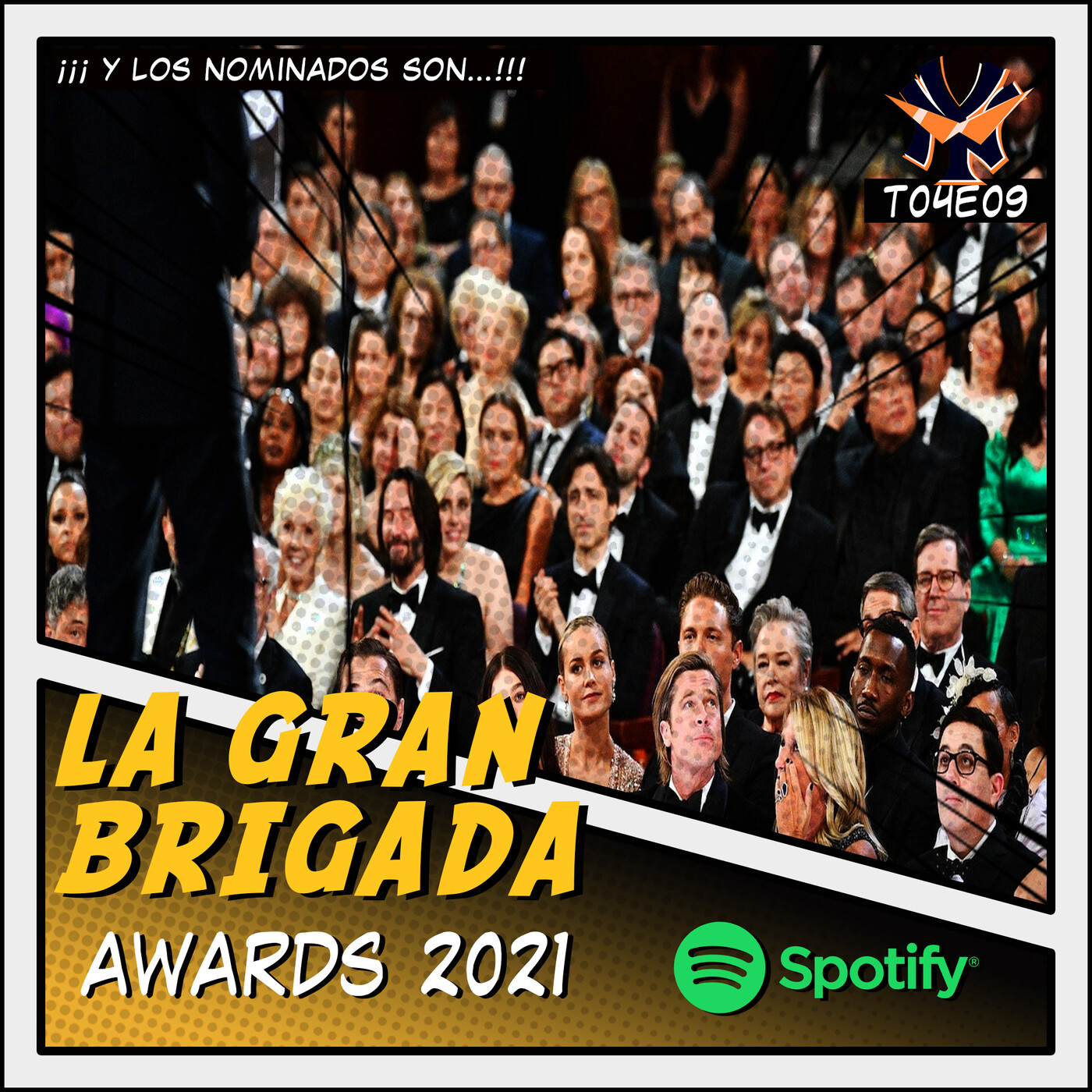 La Gran Brigada El Show
