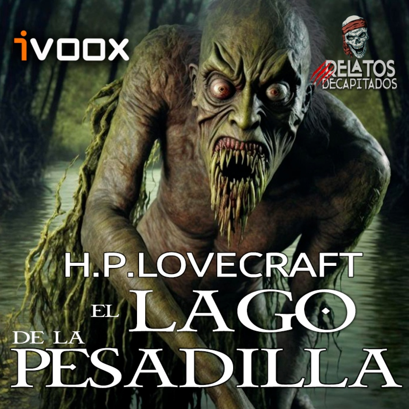 RELATOS DECAPITADOS Terror y Fantástico