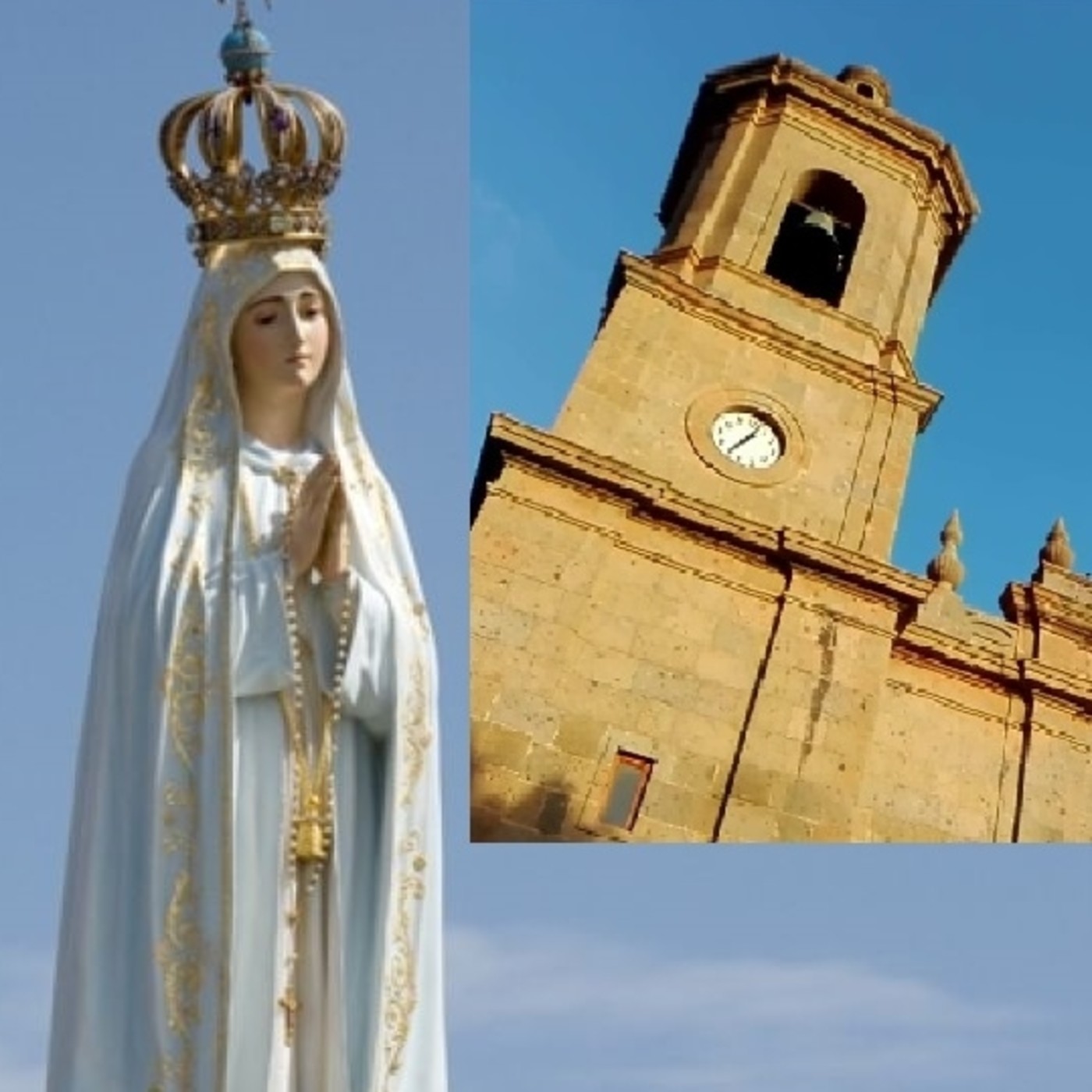 MARÍA LLENA DE GRACIAS