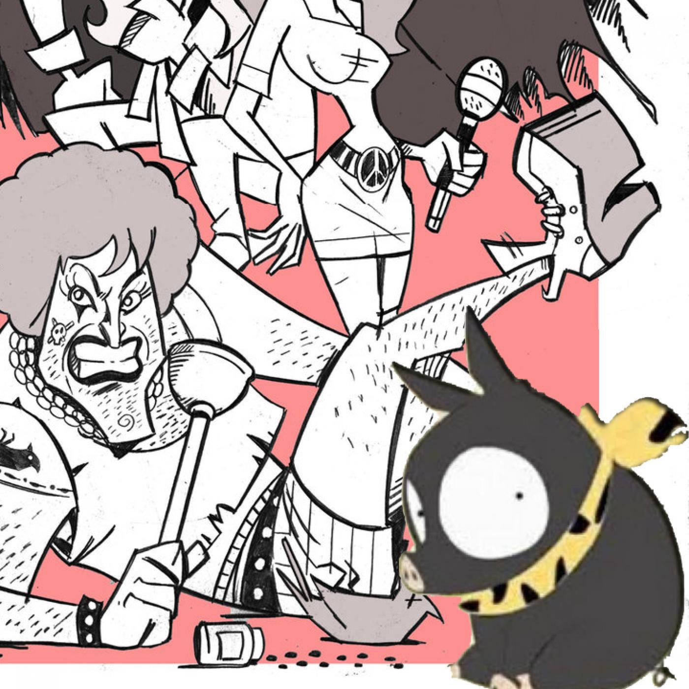 Baladitas con pechan lunes 14 de marzo del 2016 episode artwork