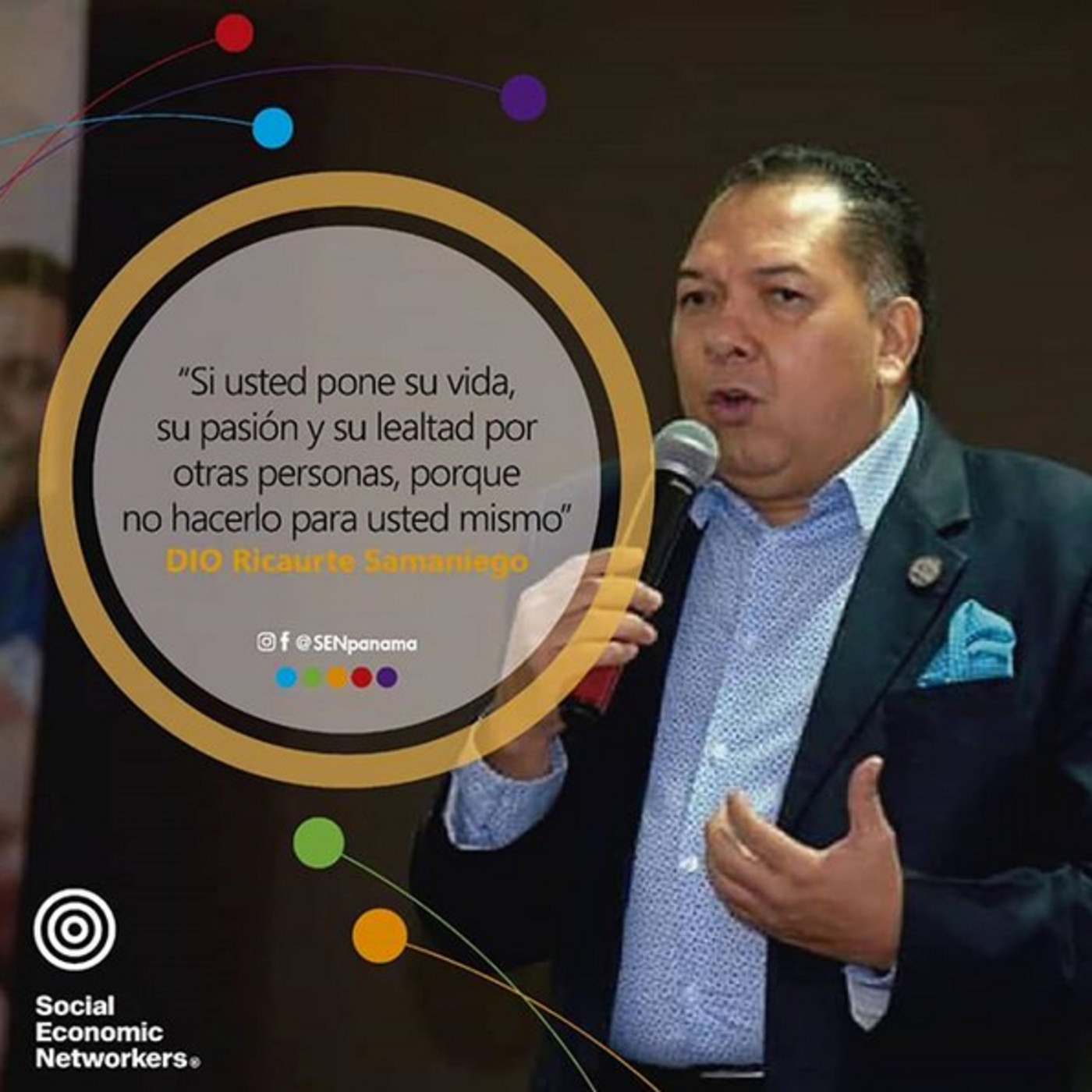 Capacitaciones SEN Panama
