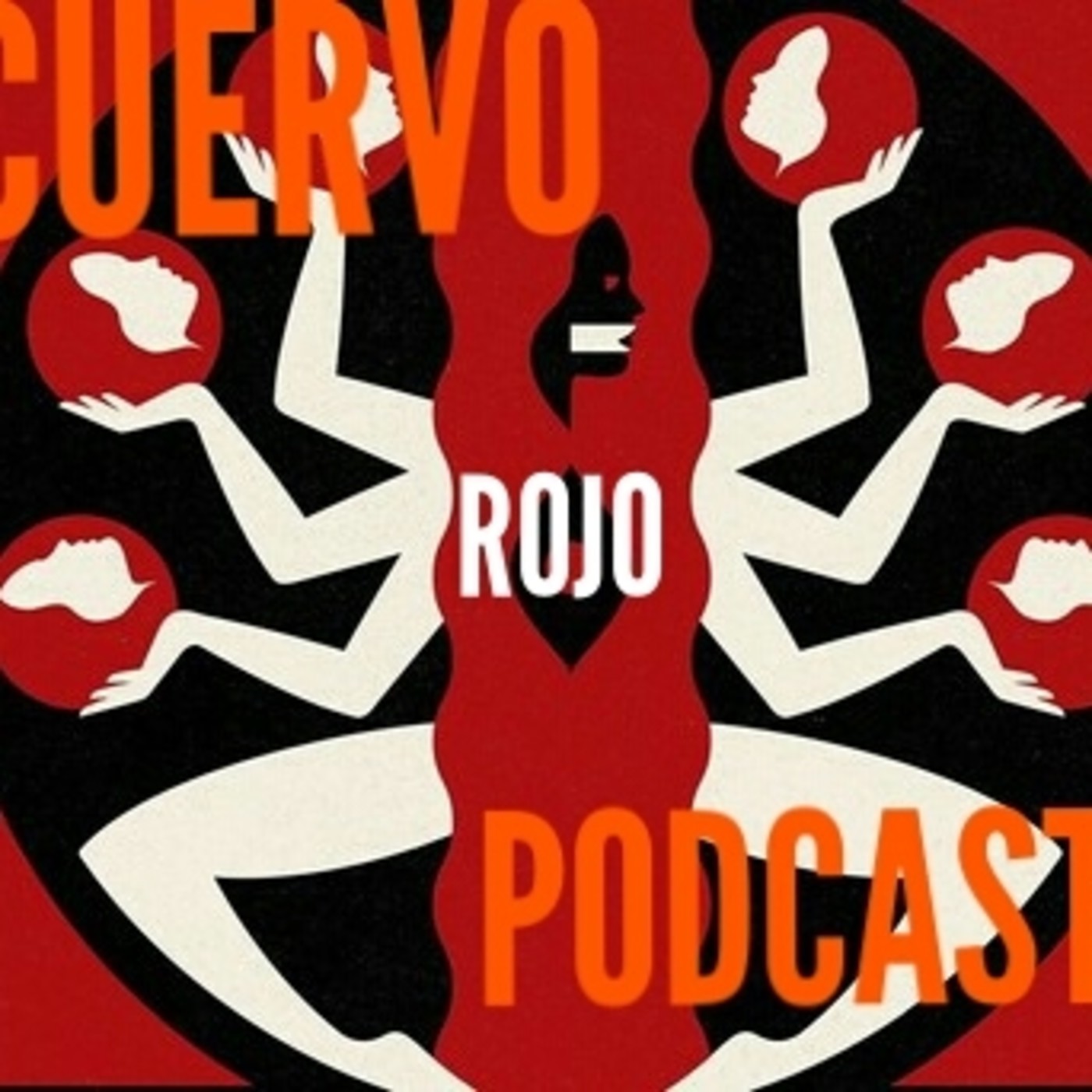 Cuervo rojo Podcast