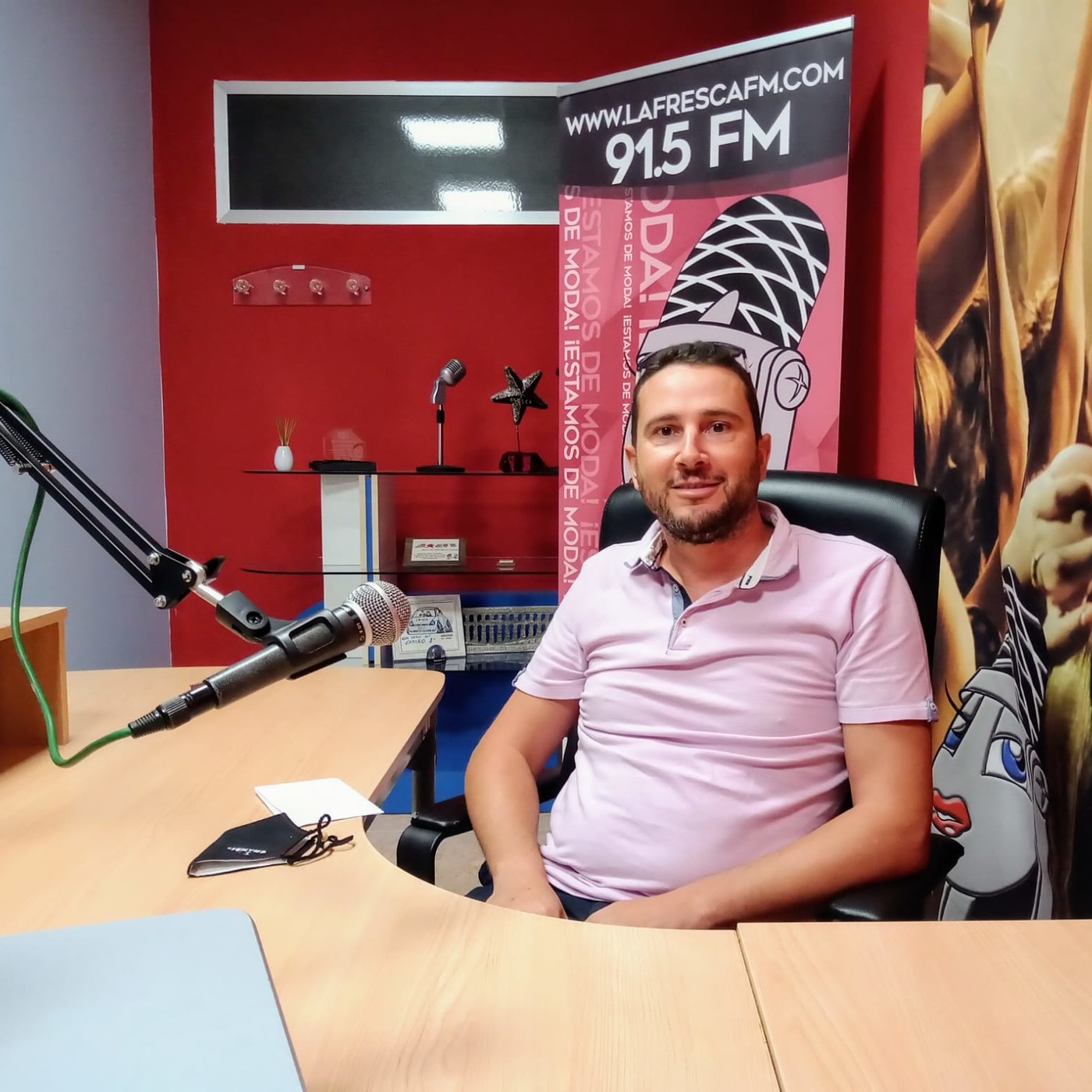 Entrevista 17,9,20 Fernando Vicedo- laFRESCAFM episode artwork