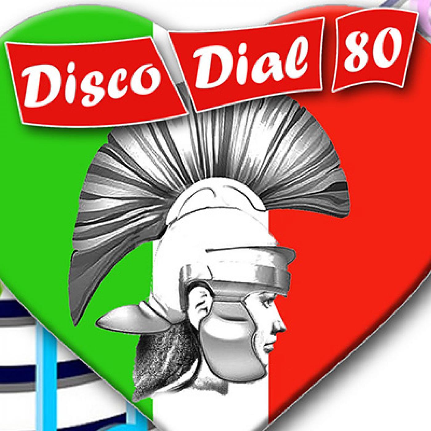 Disco Dial 80 Edición 189 (Segunda parte) episode artwork