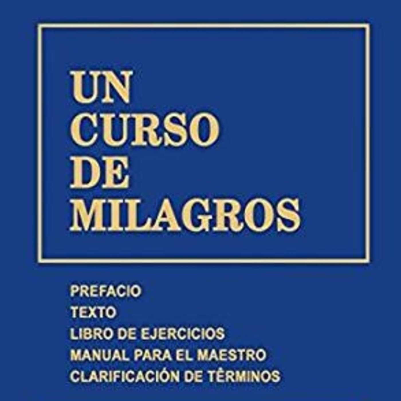Lección 4 de Un Curso de Milagros