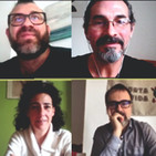 RadioFlautas 343: confinado, Con Josep Gavalda de Per L´Horta y Ignasi Vazquez vecino de La Punta.