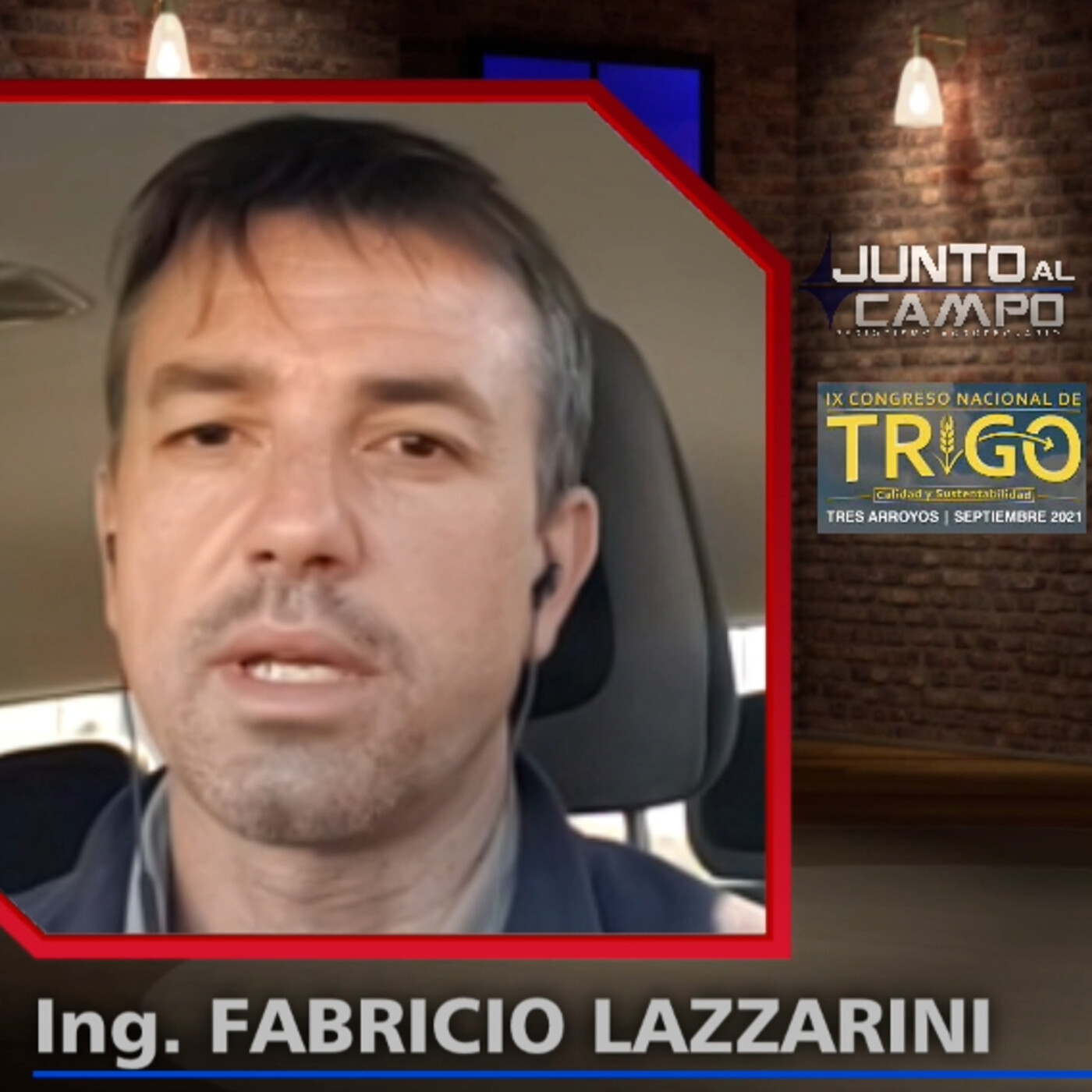 JUNTO AL CAMPO Periodismo Agro